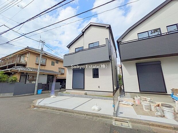 【外観】住宅性能評価7項目において最高等級を取得！建物の劣化軽減や構造の安定、耐震性などに優れた確かな品質の住まいです！