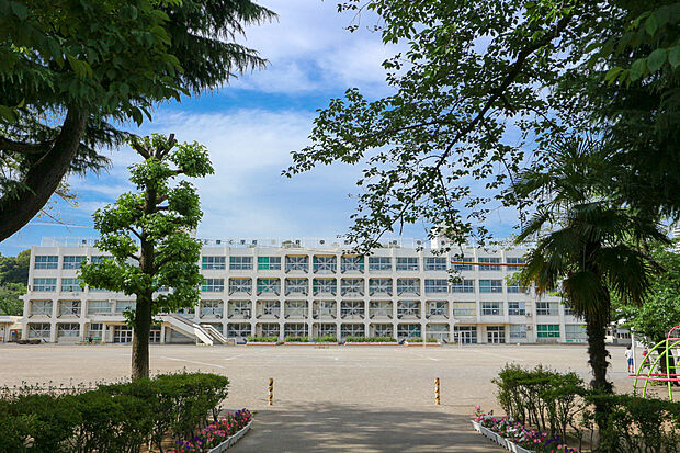 府中市立市立府中第三小学校（約1,100m）