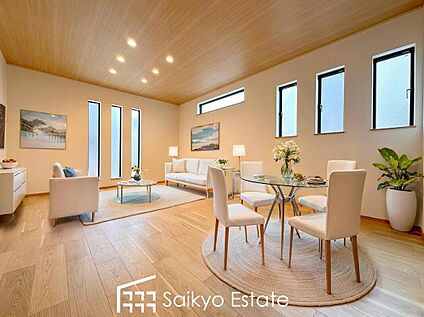 リビング【施工例】