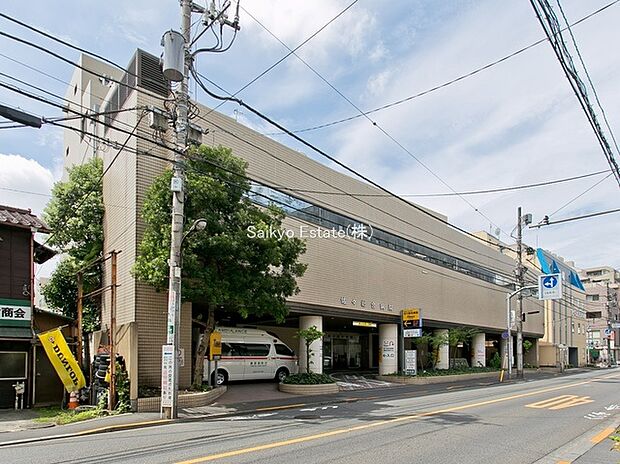 医療法人社団時正会佐々総合病院