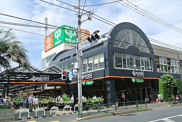 サミットストア石神井台店