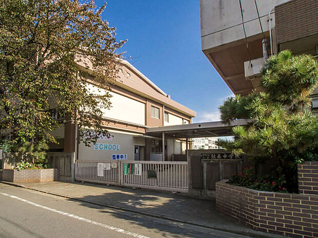 世田谷区立弦巻中学校