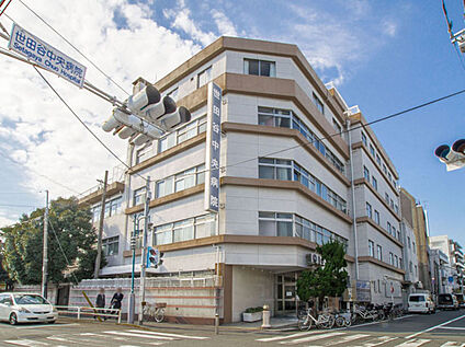世田谷中央病院 約572ｍ(徒歩約8分)