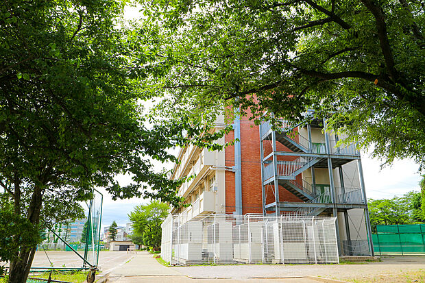 国立市立国立第三中学校