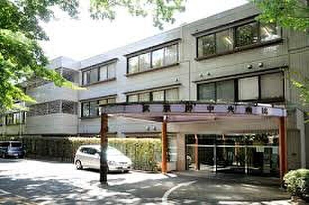 武蔵野中央病院