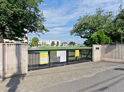 西東京市立保谷小学校 158ｍ(徒歩約2分)