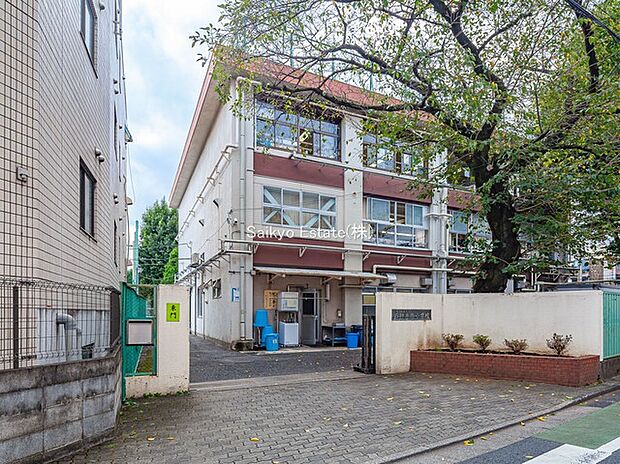 練馬区立石神井西小学校