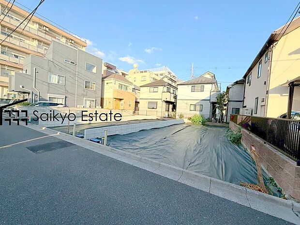 【現地写真】ガスを効率よく使えるハイクオリティ熱源器「エコジョーズ」標準装備！