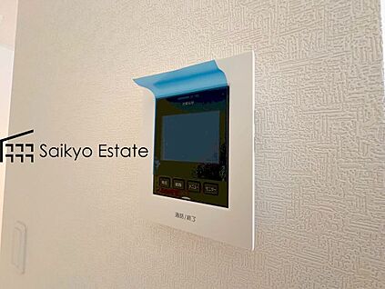 【TVモニター付きインターホン】