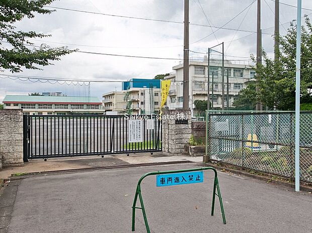 西東京市立柳沢中学校