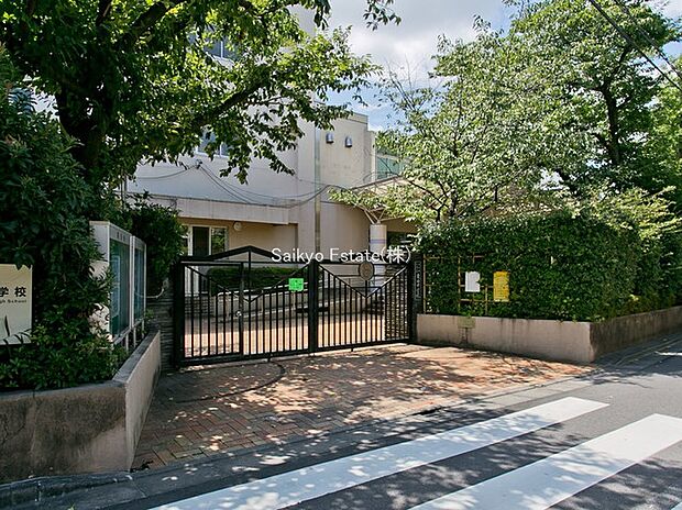 杉並区立東田中学校