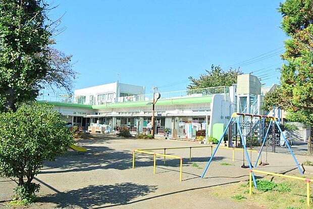 わかたけ保育園