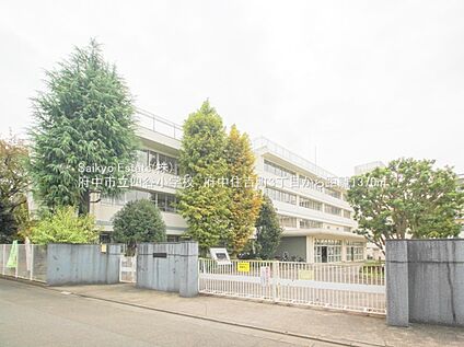 府中市立四谷小学校 1370ｍ(徒歩約18分)