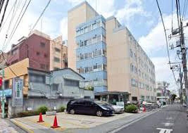 小金井太陽病院