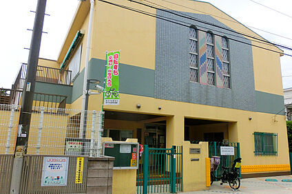 八雲台保育園 320ｍ(徒歩約4分)