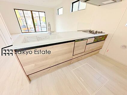 キッチン（施工例）