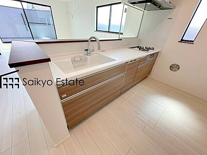 キッチン【施工例】