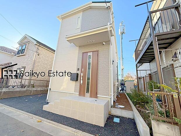 【外観】制震装置「SAFE365」搭載物件!住宅の持っている元々の耐震性能を維持していくために重要な役割を果たすのが制震装置です。制震装置メーカーと共同開発した高層ビルにも使われている信頼できる制震装置です!