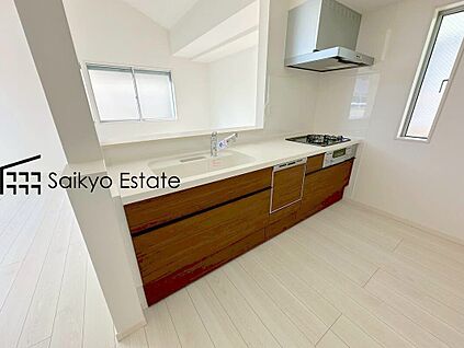 キッチン（2号棟）