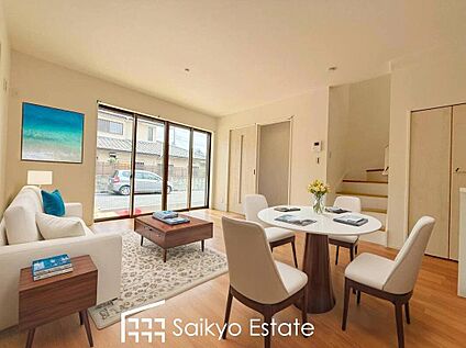 リビング【施工例】