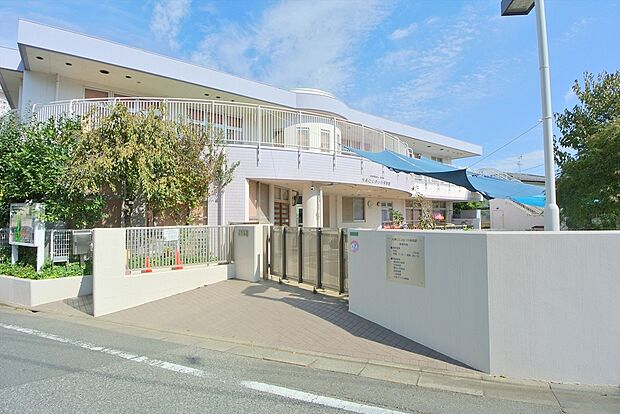 大泉にじのいろ保育園