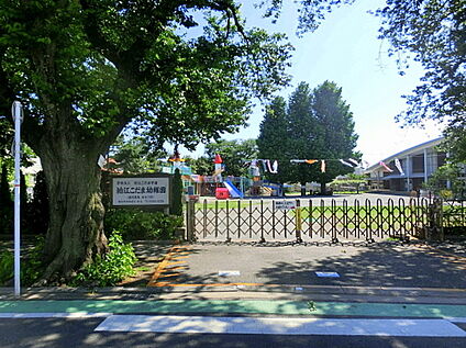 狛江こだま幼稚園 約386ｍ(徒歩約5分)