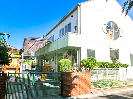 多摩川保育園 約420ｍ(徒歩約6分)