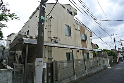 愛里武蔵関保育園 280ｍ(徒歩約4分)