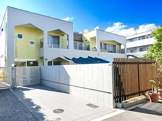 狛江ちとせ保育園（約670m）