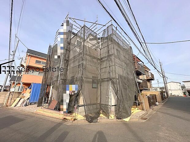 【現地写真】国が定めた住宅機能表示制度において6項目で最高等級を取得！耐震性などに優れ、ホルムアルデヒド対策が施された安心な邸宅です！