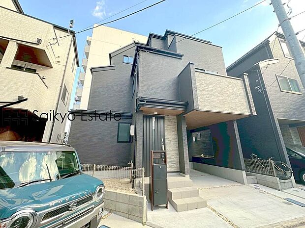 【外観】ZEH水準仕様の省エネ住宅！国が定めた住宅性能表示制度6項目において最高等級を取得！耐震性や建物の劣化軽減、ホルムアルデヒド対策が施された安心な邸宅です。