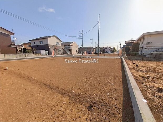 【現地写真】住宅性能評価6項目において最高等級を取得！建物の劣化軽減や構造の安定、耐震性などに優れた確かな品質の住まいです！