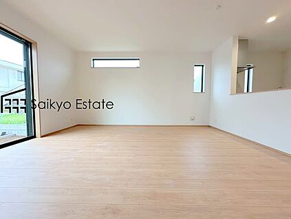 リビング【施工例】