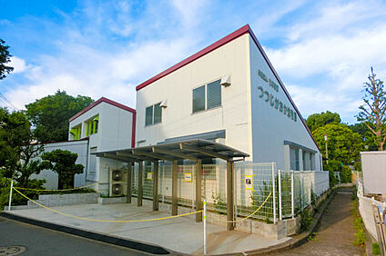 つつじがおか幼稚園 347ｍ(徒歩約5分)