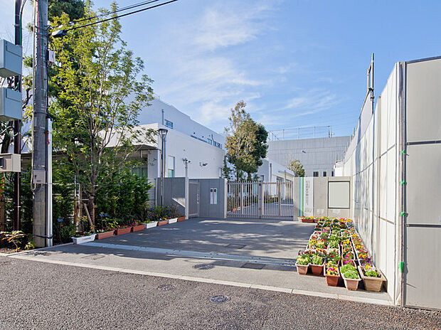 杉並区立杉並和泉学園小学部