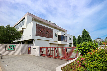 府中市立浅間中学校 1400ｍ(徒歩約18分)