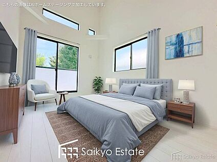 居室【施工例】