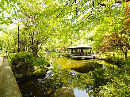 井草森公園 約1210ｍ(徒歩約16分)