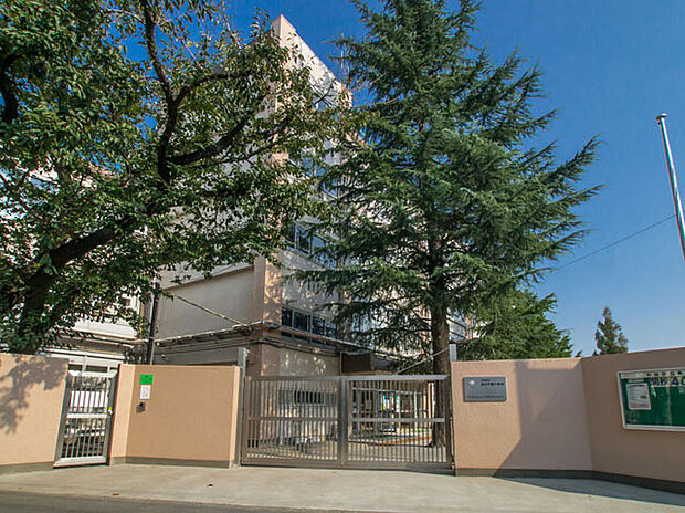 杉並区立高井戸東小学校（約400m）