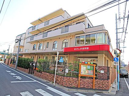 むさしの保育園 約260ｍ(徒歩約4分)