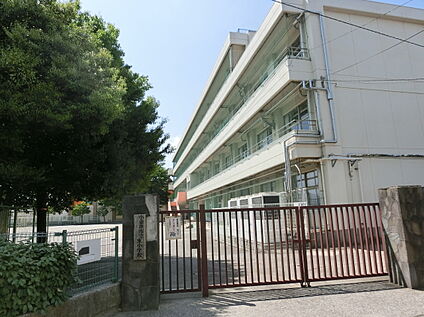 小金井市立東小学校 550ｍ(徒歩約7分)