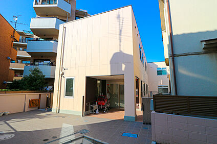 太陽の子清水が丘三丁目保育園 約354ｍ(徒歩約5分)
