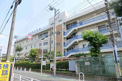 武蔵野市立関前南小学校 約50ｍ(徒歩約1分)