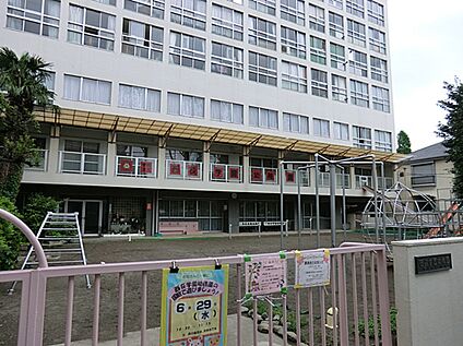 西荻学園幼稚園 約770ｍ(徒歩約10分)