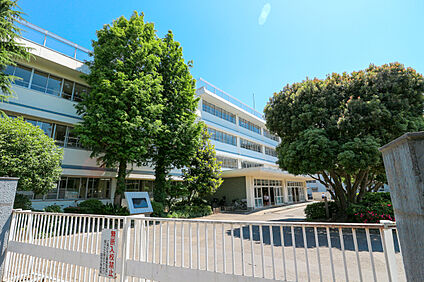 府中市立四谷小学校 350ｍ(徒歩約5分)