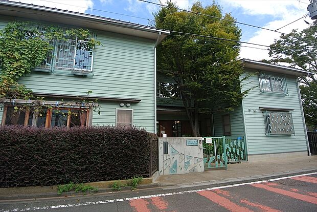 多見バオバブ保育園(約840m)