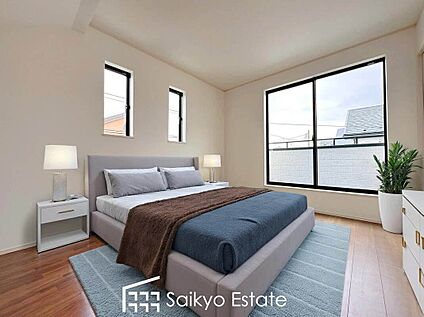 居室【施工例】