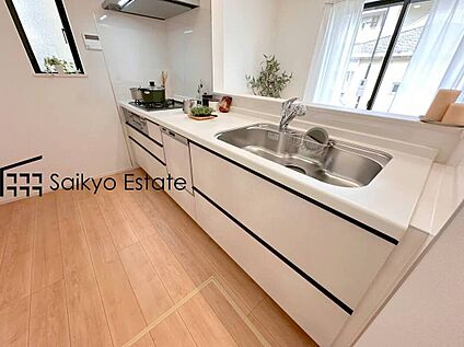 キッチン（施工例）