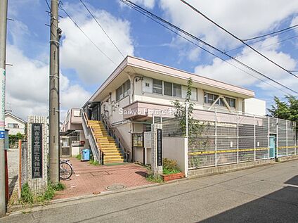 富士見保育園 約260ｍ(徒歩約4分)