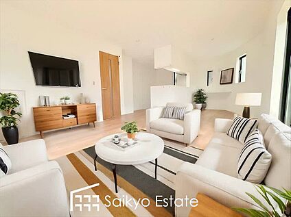 リビング【施工例】